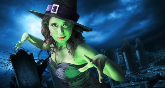 Als Hexe zum Karneval: Tipps und Schminkanleitung Als Hexe zum Karneval: Tipps und Schminkanleitung