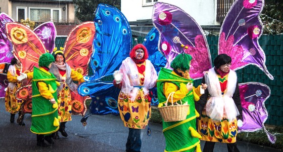 Karneval in Köln: Höhepunkte und wo man feiert Karneval in Köln: Höhepunkte und wo man feiert