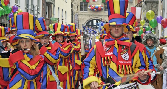 Kölner Karneval: Informationen und Tipps für Neulinge Kölner Karneval: Informationen und Tipps für Neulinge