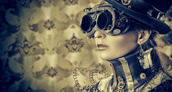 Was ist eigentlich Steampunk? Was ist eigentlich Steampunk?