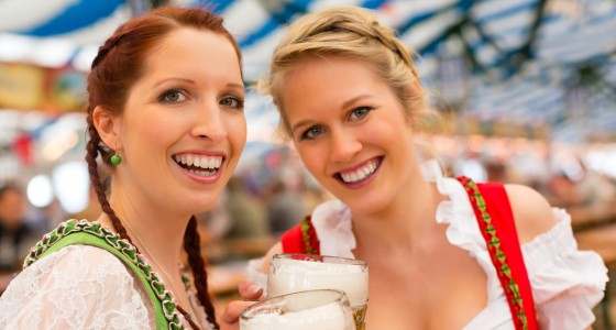 Frisuren für das Oktoberfest Frisuren für das Oktoberfest