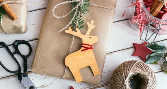 Weihnachtsdeko für Eilige Weihnachtsdeko für Eilige