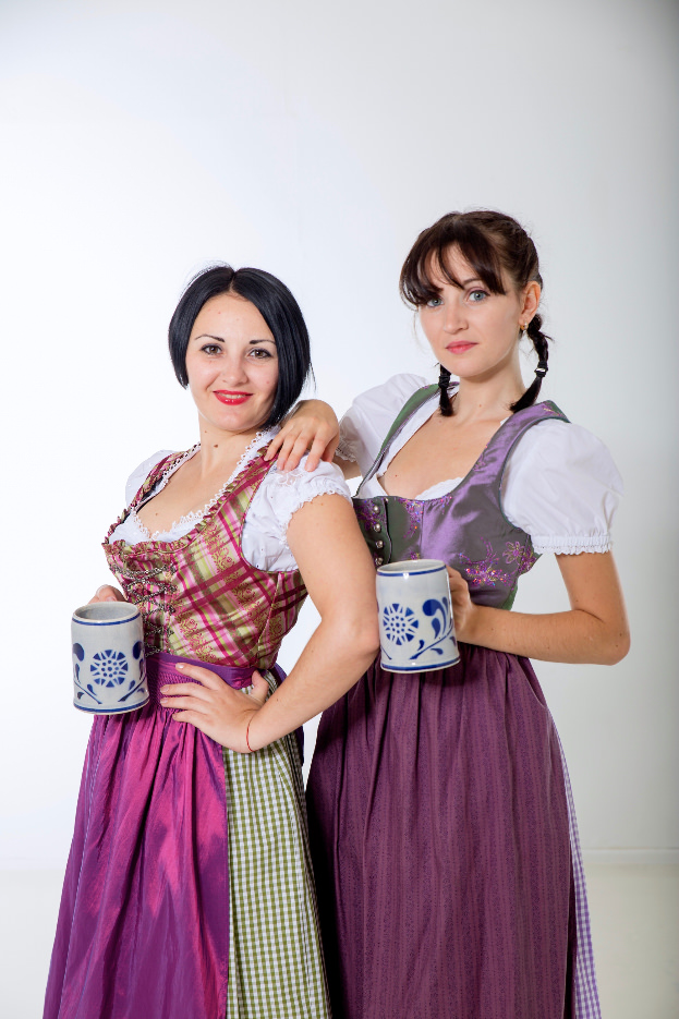 Oktoberfest-Kostüme bei Glad Rags Oktoberfest-Kostüme bei Glad Rags