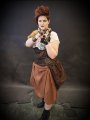 Steampunk-Kostüm Kundenfoto