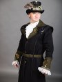 Steampunk-Kostüm Kundenauftrag