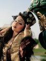 Steampunk Kostüme für Fotoshooting