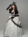 Steampunk-Brautkleid