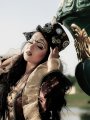 Fotoshooting Steampunk