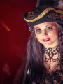 Steampunk Kostüme für Fotoshooting