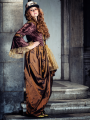 Steampunk Kostüme für Fotoshooting