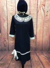 20er Jahre 19 20er Damen Kleid