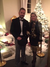 20er Jahre 65 Frack mit Fliege Kostüme für die Boheme Sauvage 20er Jahre oder Gatsby Party