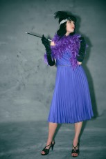 20er Jahre 41 Charleston Kleid, 20 Jahre Kostüm