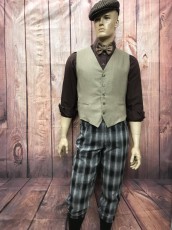 20er Jahre 13 Peaky Blinders Kleidung
