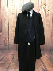 20er Jahre 9 Peaky Blinders Kostüm, 20iger