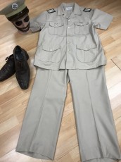 50er Jahre Kostüm  Uniform GI