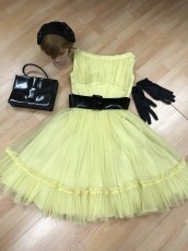 50er Jahre Kostüm Petticoat