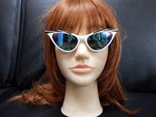Brillen 5 Orig. 50er Jahre Brille