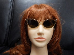 Brillen 8 Orig. 50er Jahre Brille