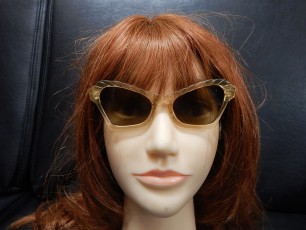 Brillen 7 Orig. 70er Jahre Brille