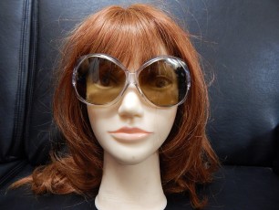 Brillen 1 Orig. 70er Jahre Brille