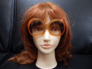 Brillen 6 Orig. 70er Jahre Brille
