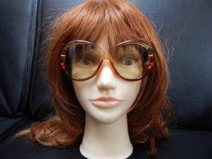 Brillen 3 Orig. 70er Jahre Brille