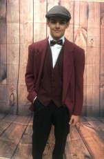 Charleston-Kostüme 13 Peaky Blinders 20er Jahre Kostüm