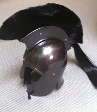 Kopfbedeckung 2 Spartacus Römer Helm