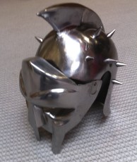 Kopfbedeckung 1 Spartacus Römer Helm