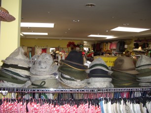 Kopfbedeckung 12 Trachtenhüte