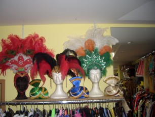 Kopfbedeckung 14 Headdress, Kopfschmuck