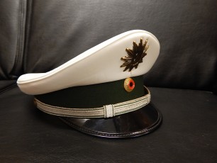 Kopfbedeckung 39 Orig. Polizeimütze