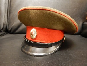 Kopfbedeckung 38 Uniformmütze