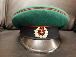 Kopfbedeckung 29 Uniformmütze