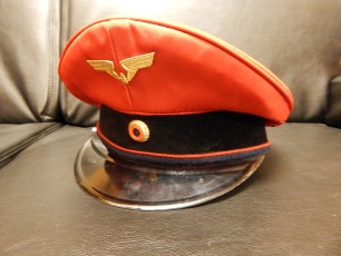 Kopfbedeckung 40 Uniformmütze