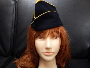 Kopfbedeckung 37 Marine Schiffchen