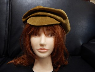 Kopfbedeckung 36 70er Jahre Schirmmütze