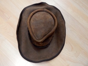 Kopfbedeckung 30 Cowboy Hut