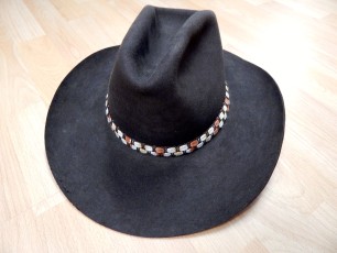Kopfbedeckung 35 Cowboy Hut