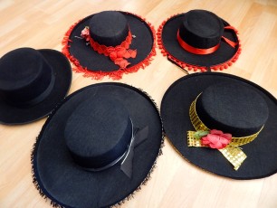 Spanische Hüte