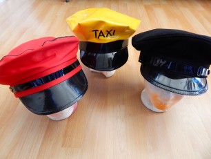 Kopfbedeckung 10 Berufe Hüte