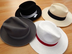 Kopfbedeckung 11 20er Jahre Gangsterm Alcapone Hut