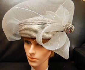 Kopfbedeckung 22 Hut