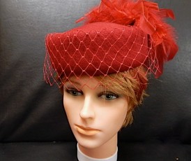 Kopfbedeckung 26 Hut