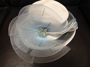 Kopfbedeckung 23 Hut