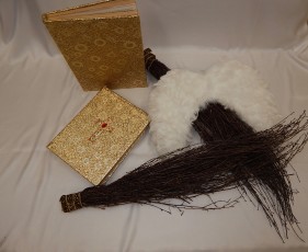 Kirche und Weihnachten 16 Rute, Weihnachtsbuch