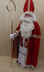 Kirche und Weihnachten 8 Bischofskostüm Nr.1 Gr.54