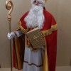 WIL Herren Kostüm Bischof Sankt Nikolaus Weihnachten Karneval 