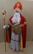 Kirche und Weihnachten 10 Bischofskostüm Nr.2 Gr.XL